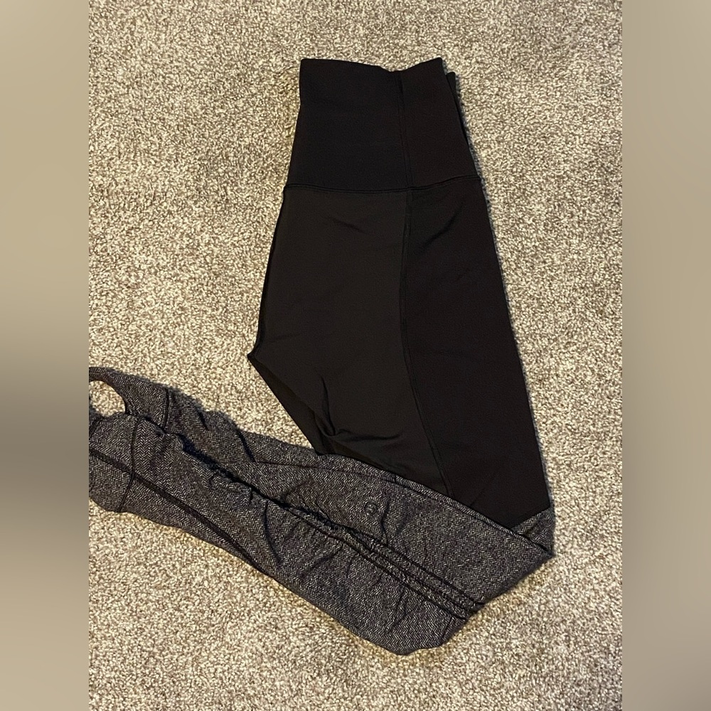 Discontinued Lululemon Leggings